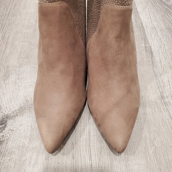 NEW Cecilia New York Renata Bootie Brown - Picture 5 of 8